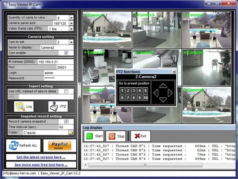 ip cam viewer for mac os
